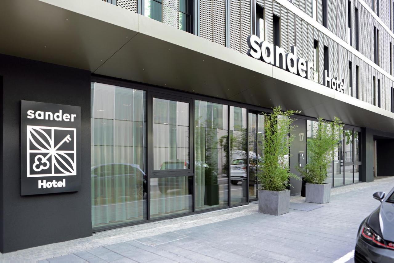 Hotel Sander
